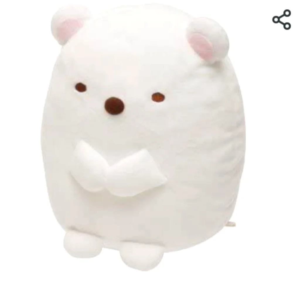 Sumikko Gurashi Shirokuma plush